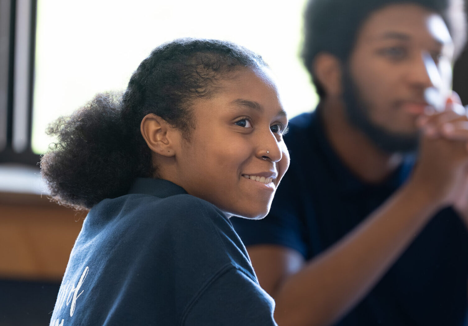 Coney Island Prep High School, a college-prep charter school in Brooklyn, NY